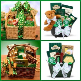 Goodies Gift Basket (50)