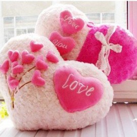 Hearts Pillow/ Others (13)