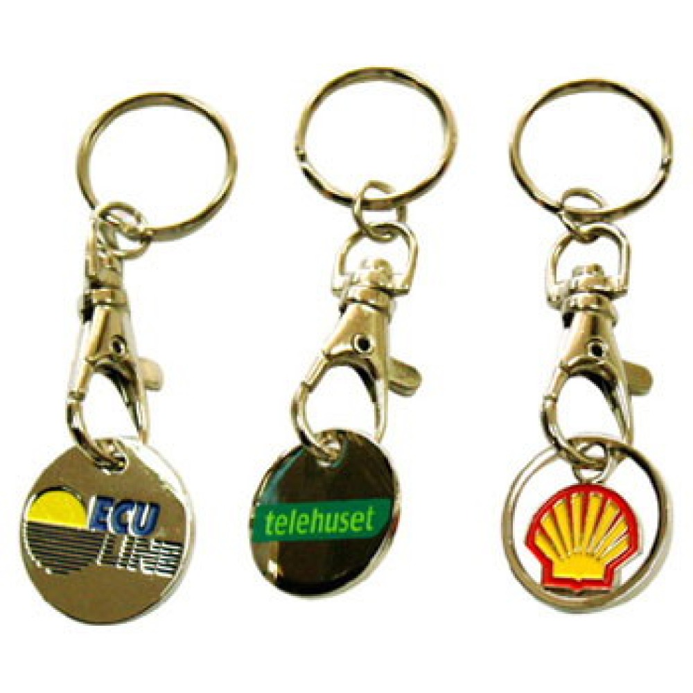  3pcs Assorted Designed Key Chain 