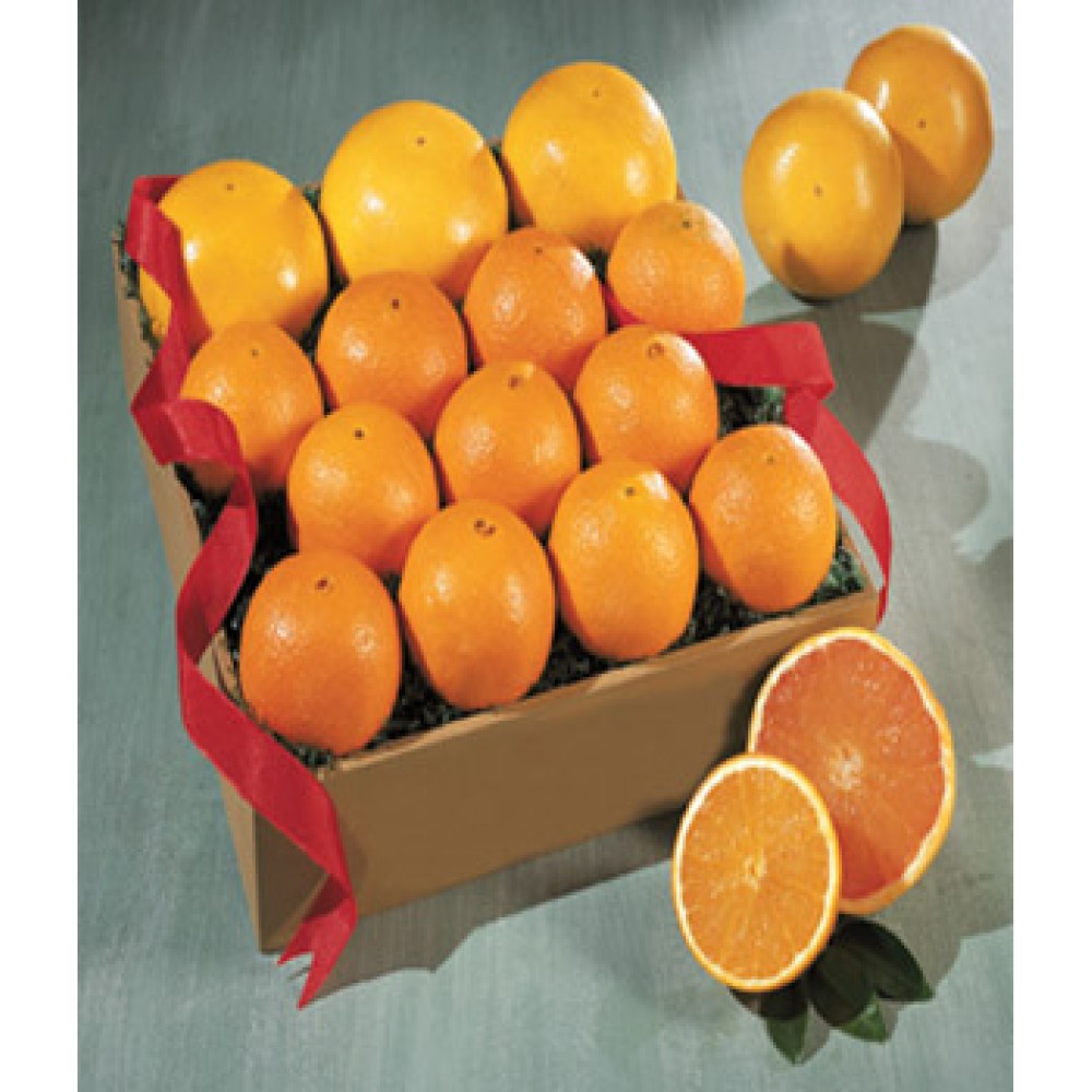 Best Navel Oranges