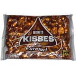  Hershey's Kisses: Filled w/ Caramel Milk 