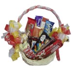 Assorted Chocolate Lover Basket