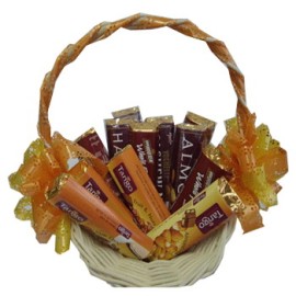  Assorted Chocolate Lover Basket4