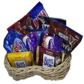  Assorted Chocolate Lover Basket5