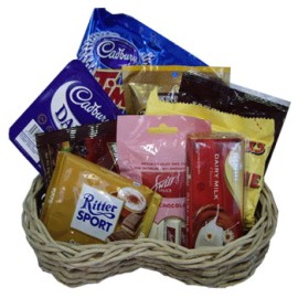  Assorted Chocolate Lover Basket6