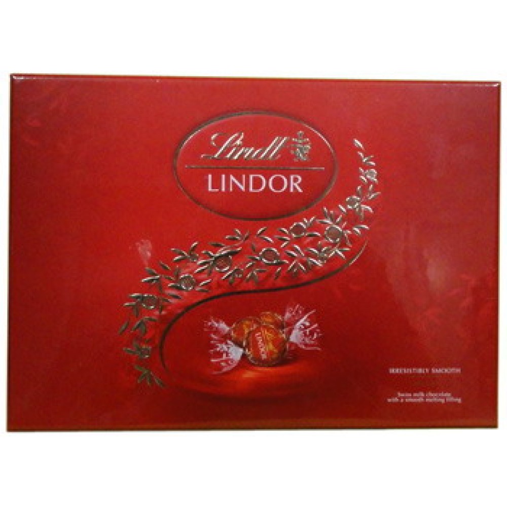 Lindt Lindor Milk Chocolate 