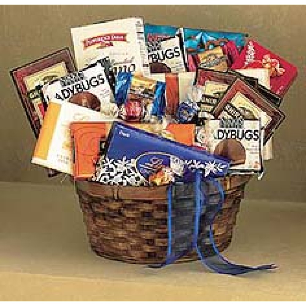  Assorted Chocolate Lover Basket16