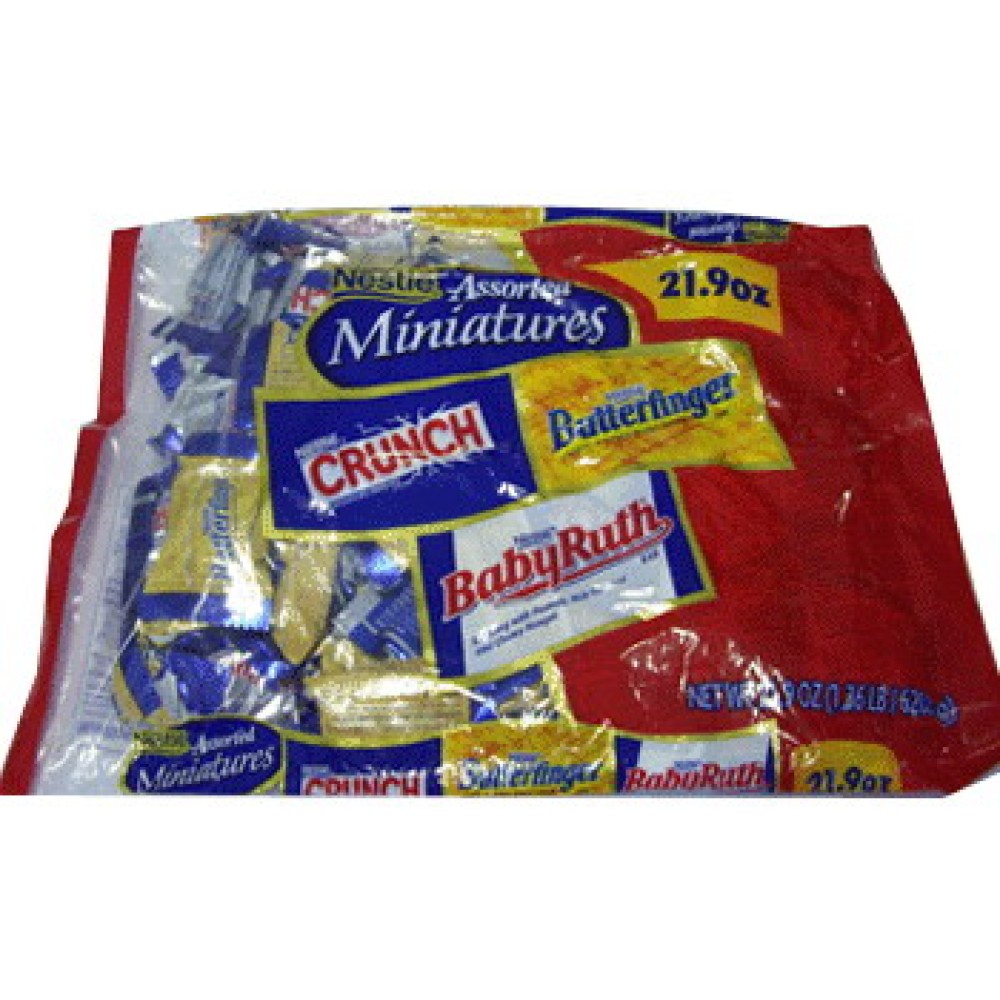 Nestle Assorted Miniatures 