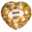 Visacar Heart Shape Chocolate