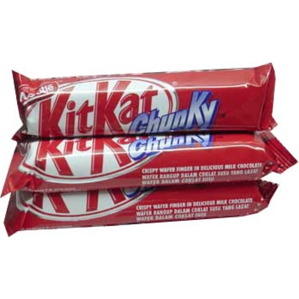  Nestle Kitkat Chunky