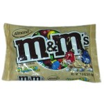 M & M's : Almond 