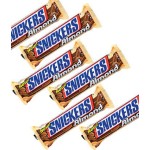 Snickers Almonds Chocolate 6 Bars 