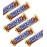 Snickers Almonds Chocolate 6 Bars