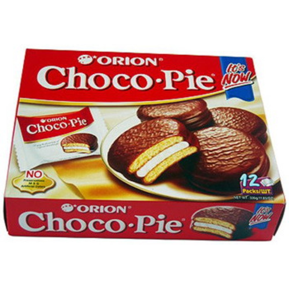 Orion:  Choco-Pie