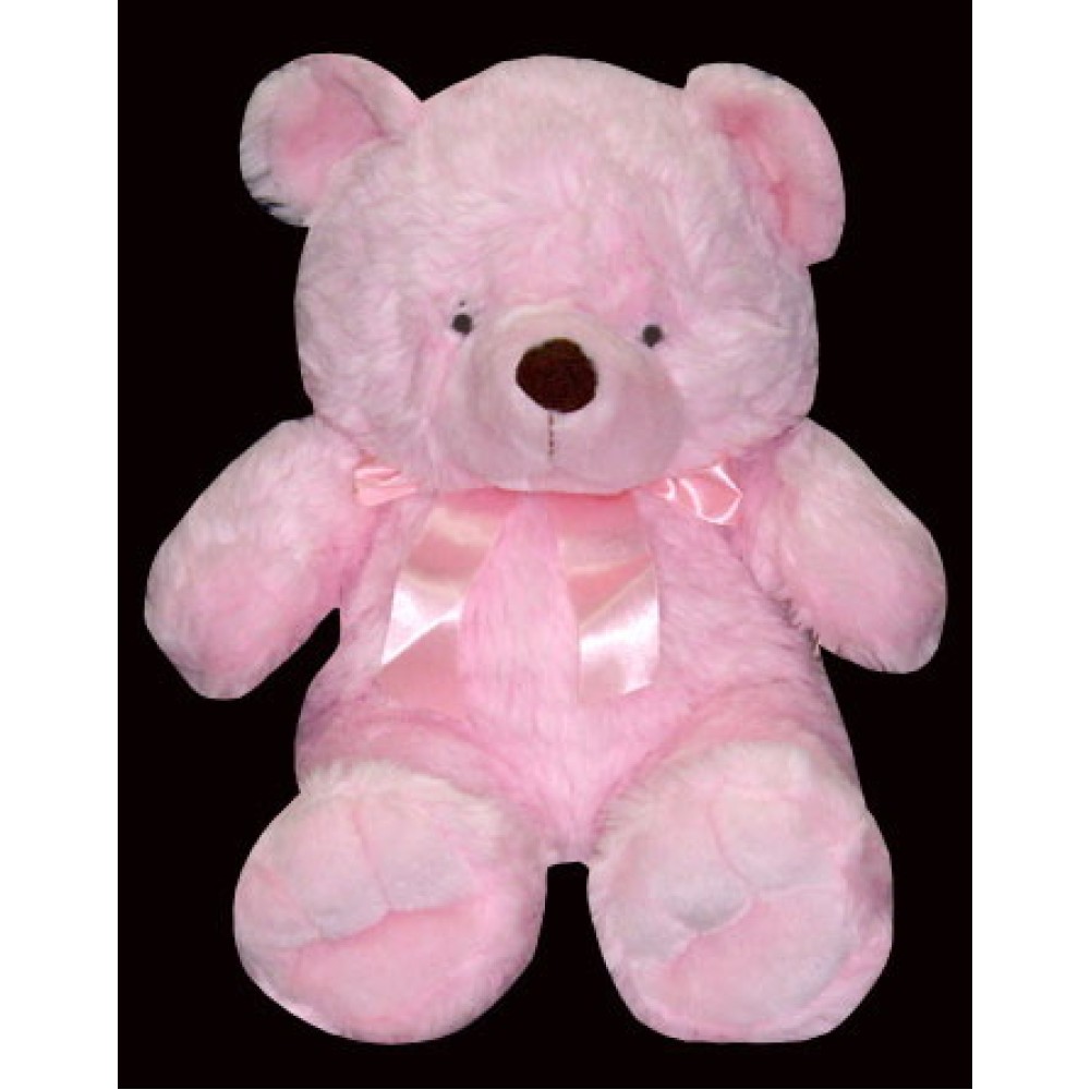 Pink Bear 