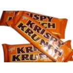 Goya: 3pcs Krispy Krunch Milk Chocolate w/ Crisped Rice 