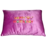 Nap Pillow w/ "Happy Monthsary