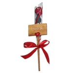  Miss You Placard plus Scented Artificial Rose 
