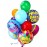 various balloons