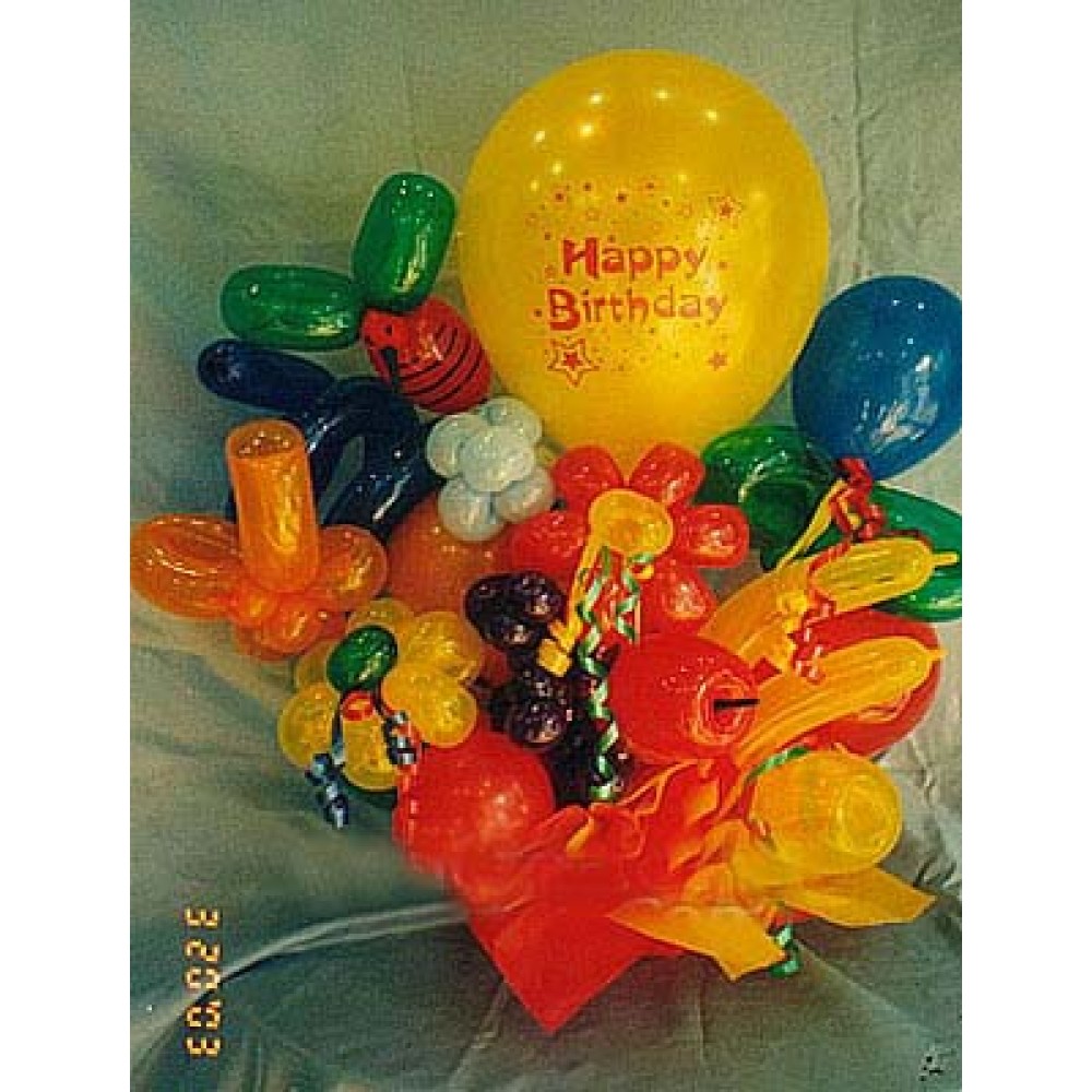 Balloons in any occasion