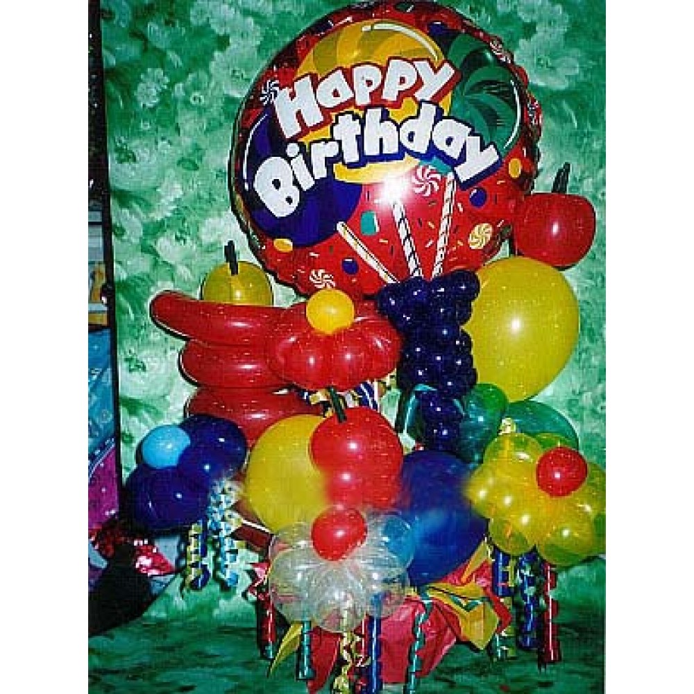 clasic balloons