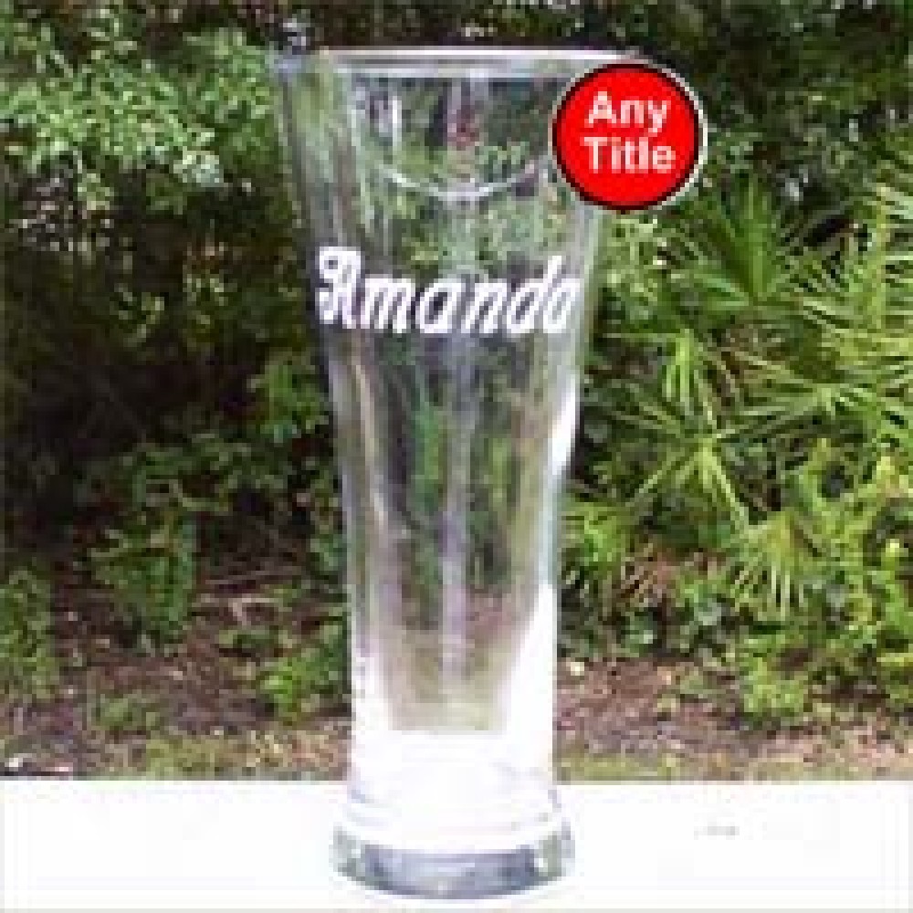 personalized glass