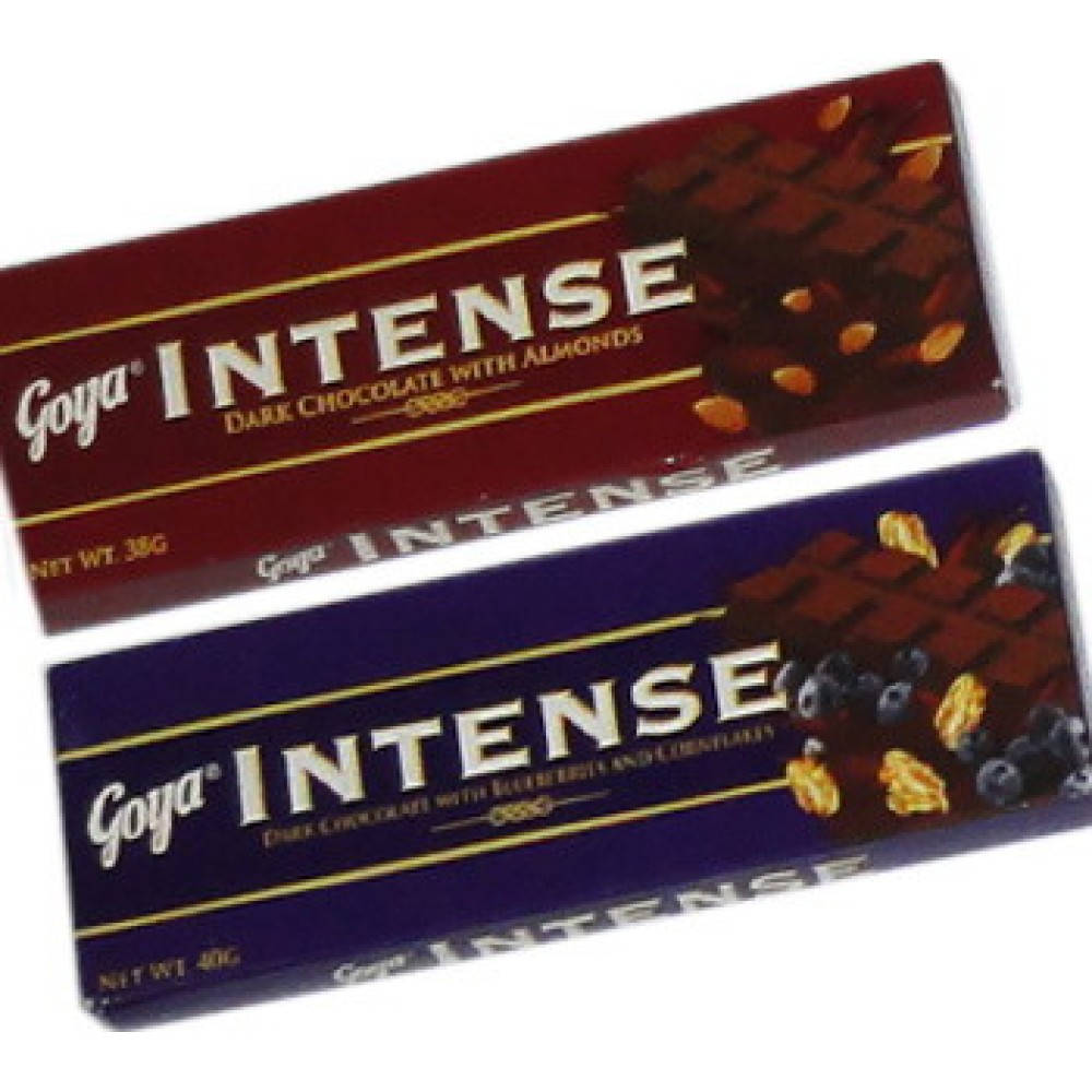 Goya: Intense Dark Chocolate