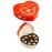 Guylian: Belgian Chocolate in a Heart Shape