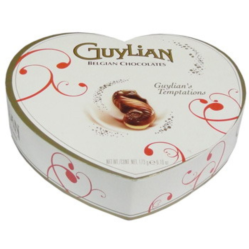 Guylian: Belgian Chocolates - Guylian's Temptations 