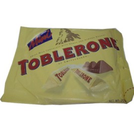 Mini Toblerone Chocolate