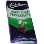Cadbury Dairy Milk Peppermint 