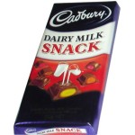 Cadbury Dairy Milk Snack 