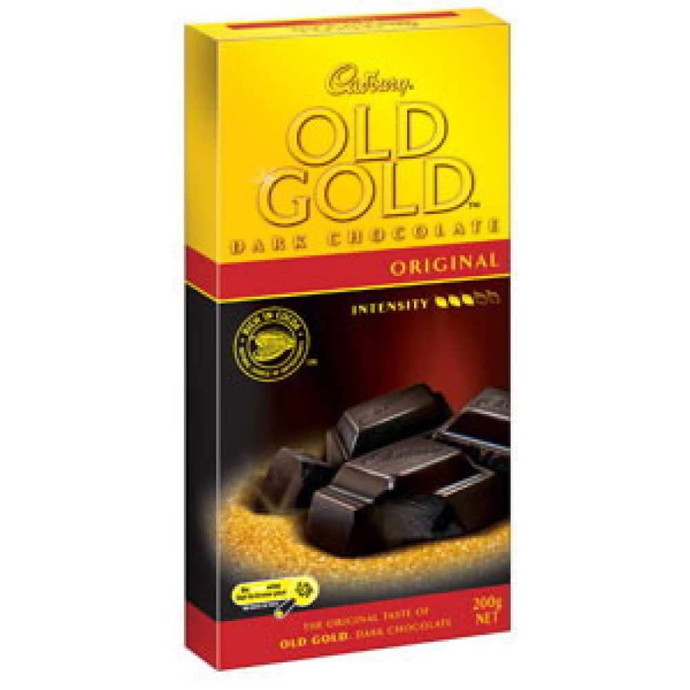 Cadbury: Old Gold Original 