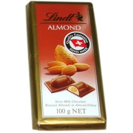 Lindt Almond Chocolate