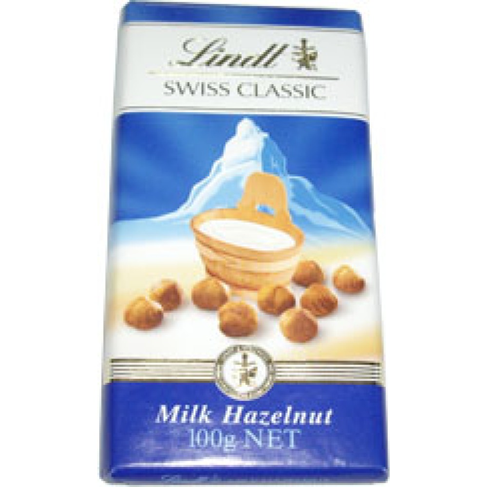 Swiss Classic with Milk 