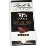  Lindt Excellence 70% Cocoa