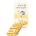 Lindt: Swiss Classic White Chocolate 