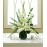 Pearled Passions Altar Arrangement