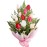 12 Mixed Roses