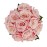 12 Pink Rose Bouquet