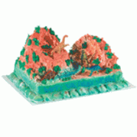 Dinoland Cakes