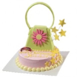 Handbag Cakes