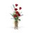 6 pcs Fresh Cuts Red Roses