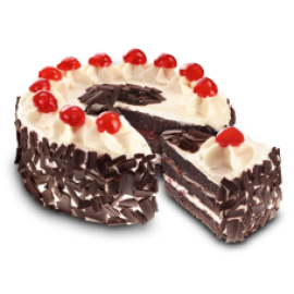 Black Forest Cake