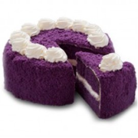 Ube Cake