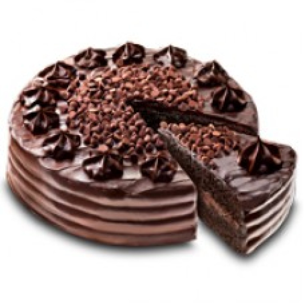 Ultimate Chocolate Cake