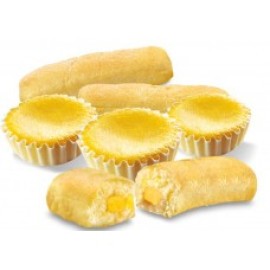 Assorted Cheese Roll & Butter Mamon 