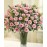 48 Long Stem Light Pink Roses