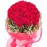 60 Red Roses Bouquet
