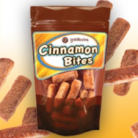 Cinnamon Bites by Goldilocks